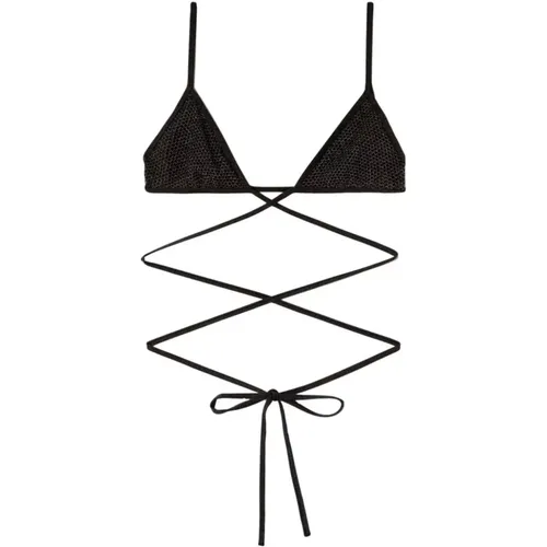 Swimwear > Bikinis - - Palm Angels - Modalova