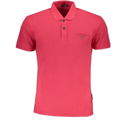 Tops > Polo Shirts - - Napapijri - Modalova