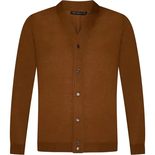 Knitwear > Cardigans - - Low Brand - Modalova