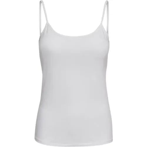 Tops > Sleeveless Tops - - Only - Modalova