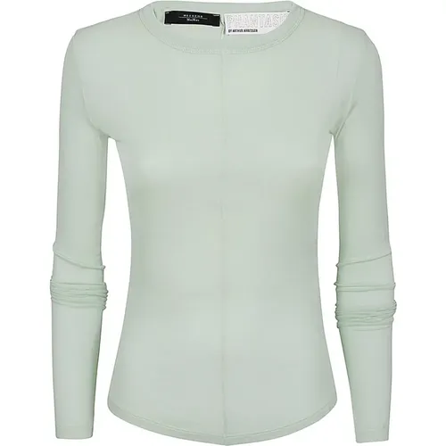 Tops > Long Sleeve Tops - - Max Mara Weekend - Modalova