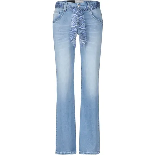 Jeans > Boot-cut Jeans - - CAMBIO - Modalova