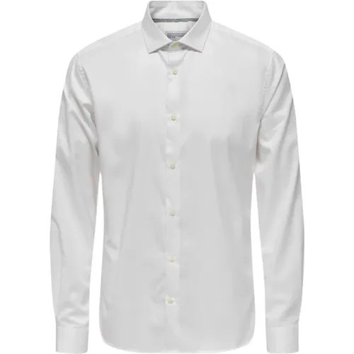 Shirts > Casual Shirts - - Only & Sons - Modalova