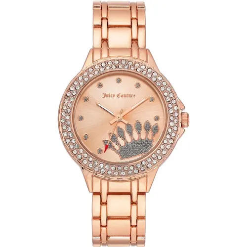 Accessories > Watches - - Juicy Couture - Modalova