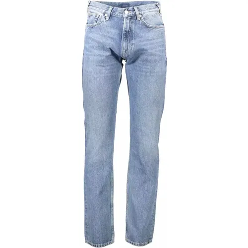 Jeans > Slim-fit Jeans - - Gant - Modalova