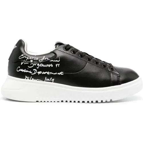 Shoes > Sneakers - - Emporio Armani - Modalova