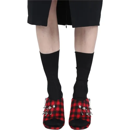 N21 - Underwear > Socks - Black - N21 - Modalova