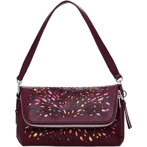 Bags > Shoulder Bags - - Desigual - Modalova