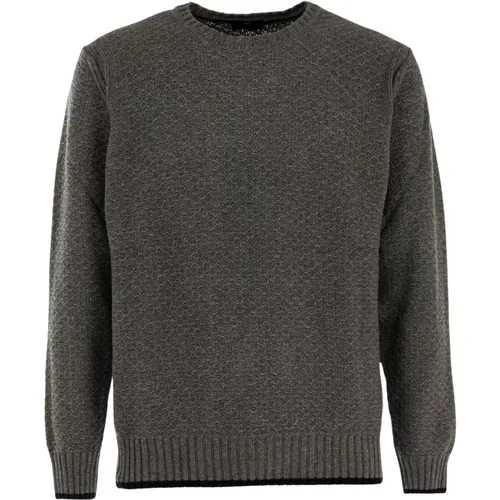 Knitwear > Round-neck Knitwear - - Armata Di Mare - Modalova