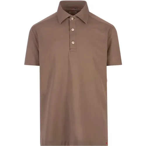 Tops > Polo Shirts - - Kiton - Modalova