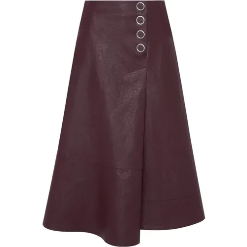 Skirts > Midi Skirts - - Beatrice .b - Modalova