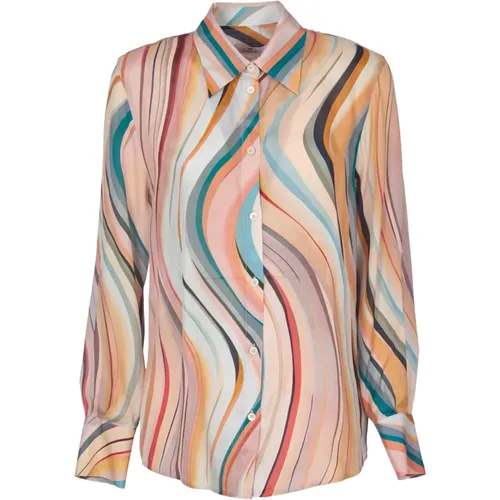 Blouses & Shirts > Shirts - - PS By Paul Smith - Modalova