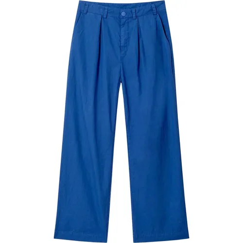 Trousers > Wide Trousers - - Rodebjer - Modalova