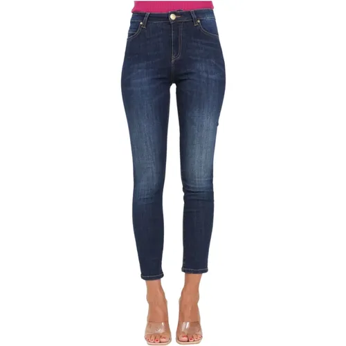 Jeans > Skinny Jeans - - pinko - Modalova