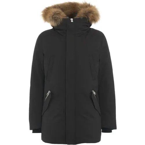 Mackage - Coats > Parkas - Black - Mackage - Modalova