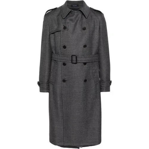 Coats > Trench Coats - - Tagliatore - Modalova