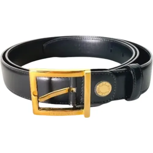 Pre-owned > Pre-owned Accessories > Pre-owned Belts - - Bvlgari Vintage - Modalova