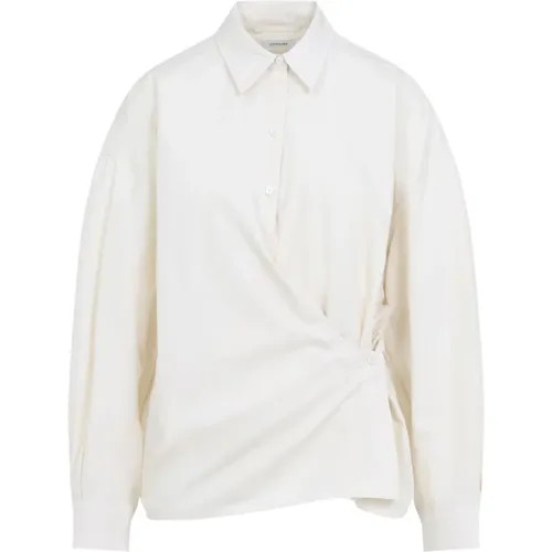 Blouses & Shirts > Shirts - - Lemaire - Modalova