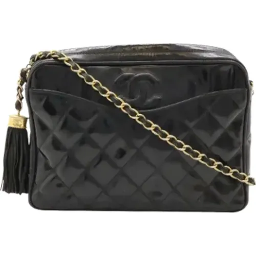 Pre-owned > Pre-owned Bags > Pre-owned Cross Body Bags - - Chanel Vintage - Modalova