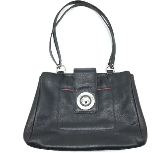 Pre-owned > Pre-owned Bags > Pre-owned Shoulder Bags - - Bvlgari Vintage - Modalova