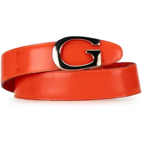 Pre-owned > Pre-owned Accessories > Pre-owned Belts - - Gucci Vintage - Modalova