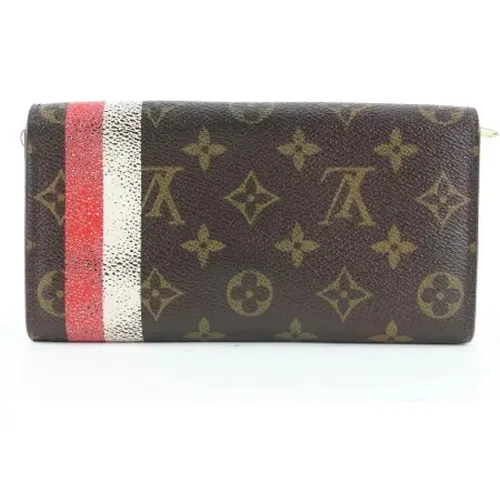 Pre-owned > Pre-owned Accessories > Pre-owned Wallets - - Louis Vuitton Vintage - Modalova