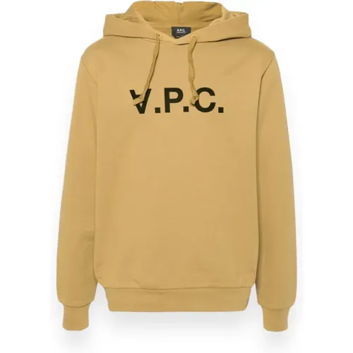 Sweatshirts & Hoodies > Hoodies - - A.p.c. - Modalova