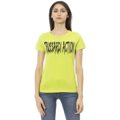 Tops > T-Shirts - - Trussardi - Modalova