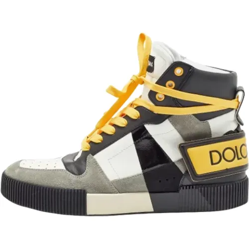 Pre-owned > Pre-owned Shoes > Pre-owned Sneakers - - Dolce & Gabbana Pre-owned - Modalova