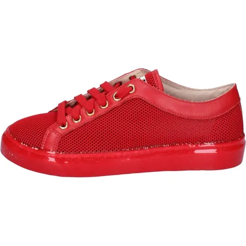 Stokton - Shoes > Sneakers - Red - Stokton - Modalova