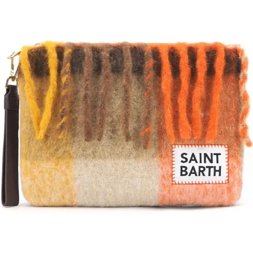 Bags > Clutches - - MC2 Saint Barth - Modalova