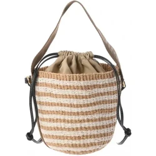 Pre-owned > Pre-owned Bags > Pre-owned Bucket Bags - - Chloé Pre-owned - Modalova