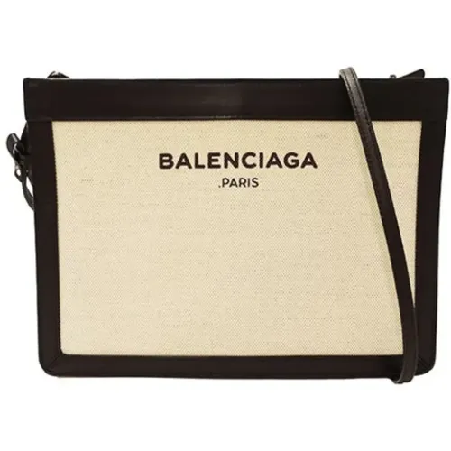 Pre-owned > Pre-owned Bags > Pre-owned Cross Body Bags - - Balenciaga Vintage - Modalova