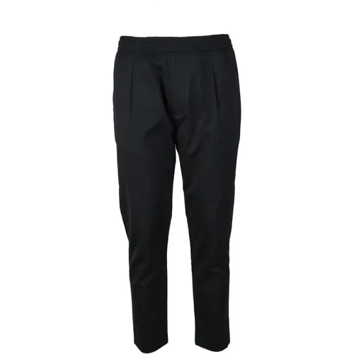 Trousers > Slim-fit Trousers - - Low Brand - Modalova