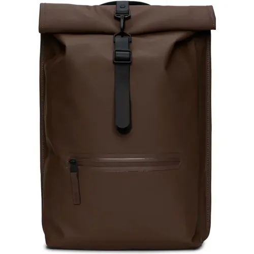 Rains - Bags > Backpacks - Brown - Rains - Modalova