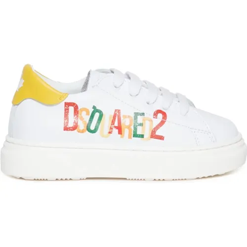 Kids > Shoes > Sneakers - - Dsquared2 - Modalova
