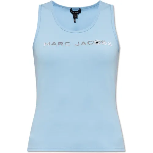 Tops > Sleeveless Tops - - Marc Jacobs - Modalova