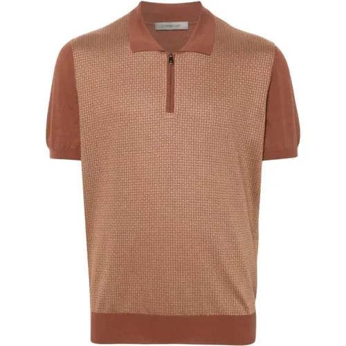 Tops > Polo Shirts - - Corneliani - Modalova