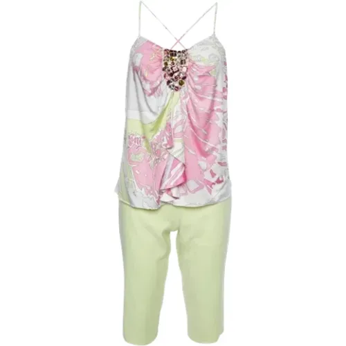 Pre-owned > Pre-owned Jumpsuits & Playsuits - - Emilio Pucci Pre-owned - Modalova
