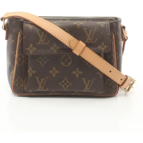 Pre-owned > Pre-owned Bags > Pre-owned Cross Body Bags - - Louis Vuitton Vintage - Modalova