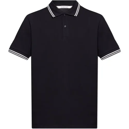 Tops > Polo Shirts - - Moncler - Modalova