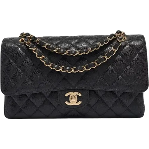 Pre-owned > Pre-owned Bags > Pre-owned Shoulder Bags - - Chanel Vintage - Modalova