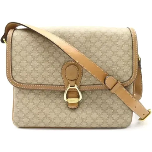 Pre-owned > Pre-owned Bags > Pre-owned Cross Body Bags - - Celine Vintage - Modalova