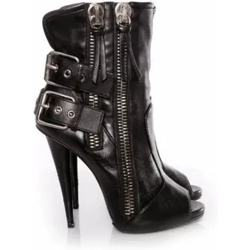 Pre-owned > Pre-owned Shoes > Pre-owned Boots - - Giuseppe Zanotti Pre-owned - Modalova