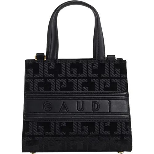 Gaudi - Bags > Handbags - Black - Gaudi - Modalova