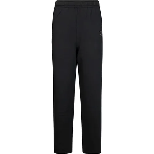 Trousers > Straight Trousers - - Maison Kitsuné - Modalova