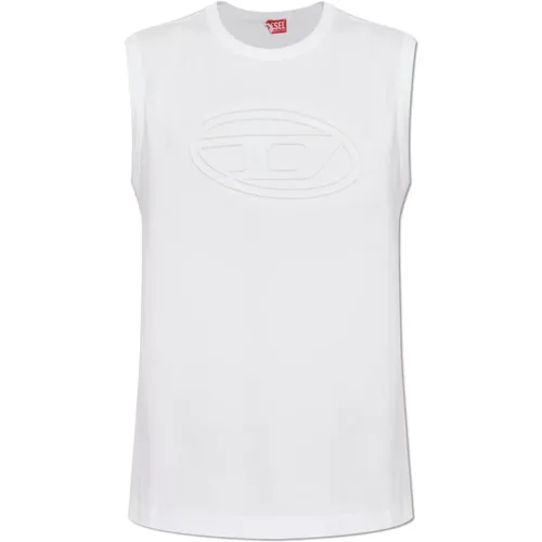 Tops > Sleeveless Tops - - Diesel - Modalova