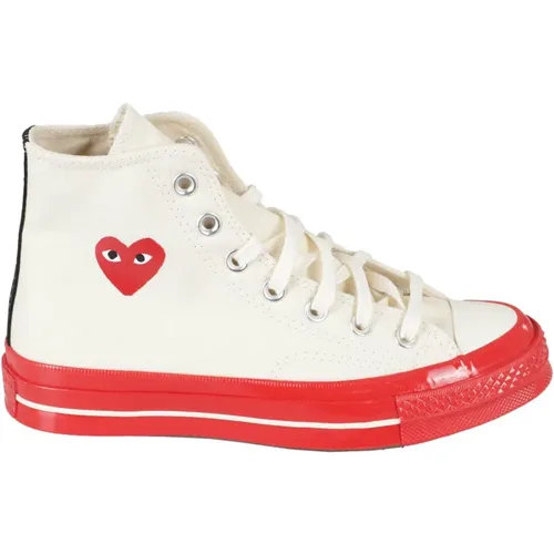 Shoes > Sneakers - - Comme des Garçons Play - Modalova