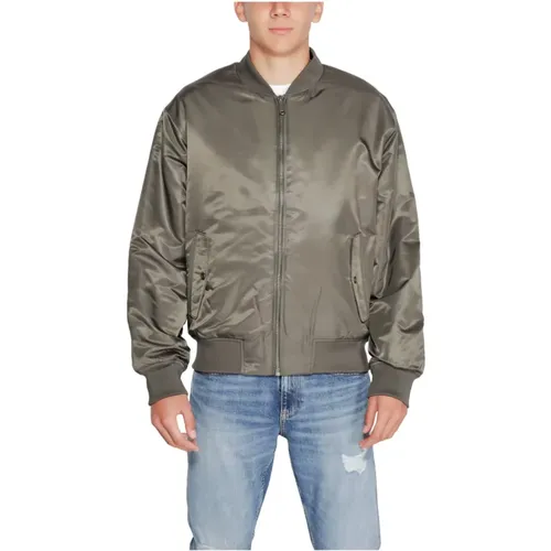 Jackets > Bomber Jackets - - Calvin Klein Jeans - Modalova