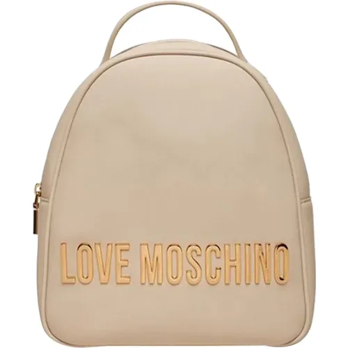 Bags > Backpacks - - Moschino - Modalova